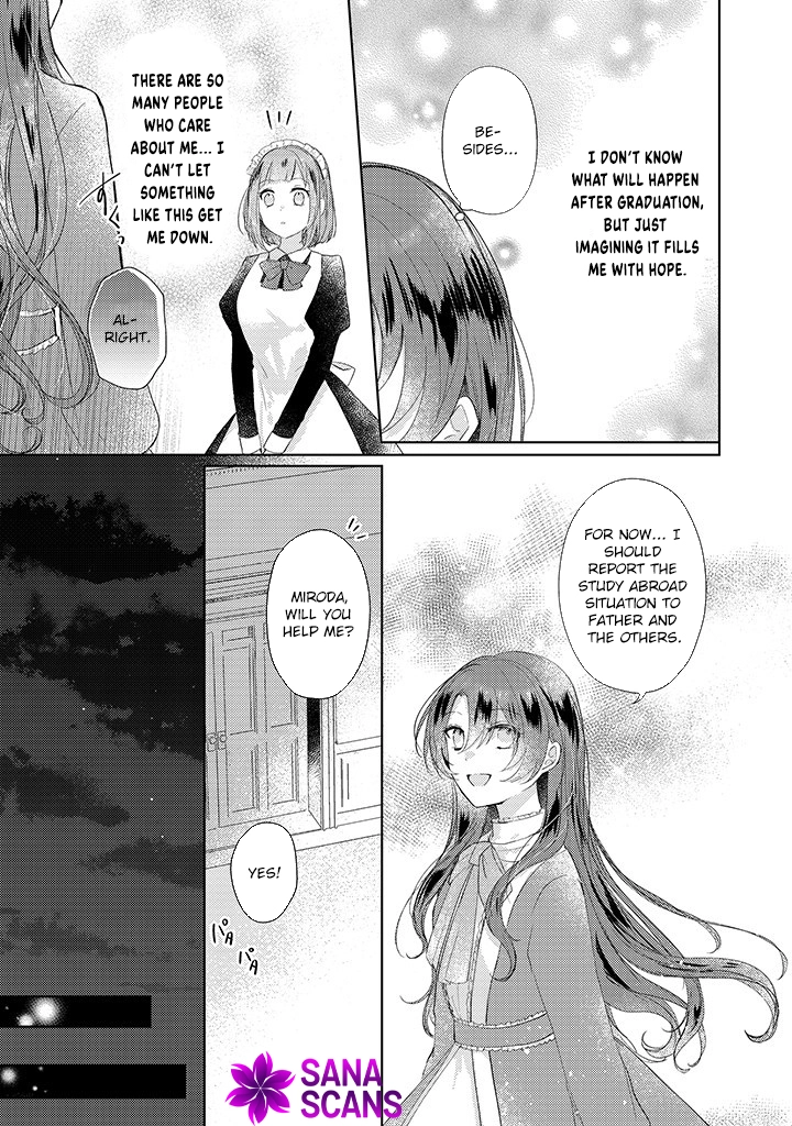 The Hated Duke’s Daughter Chapter 5 - . Page 15